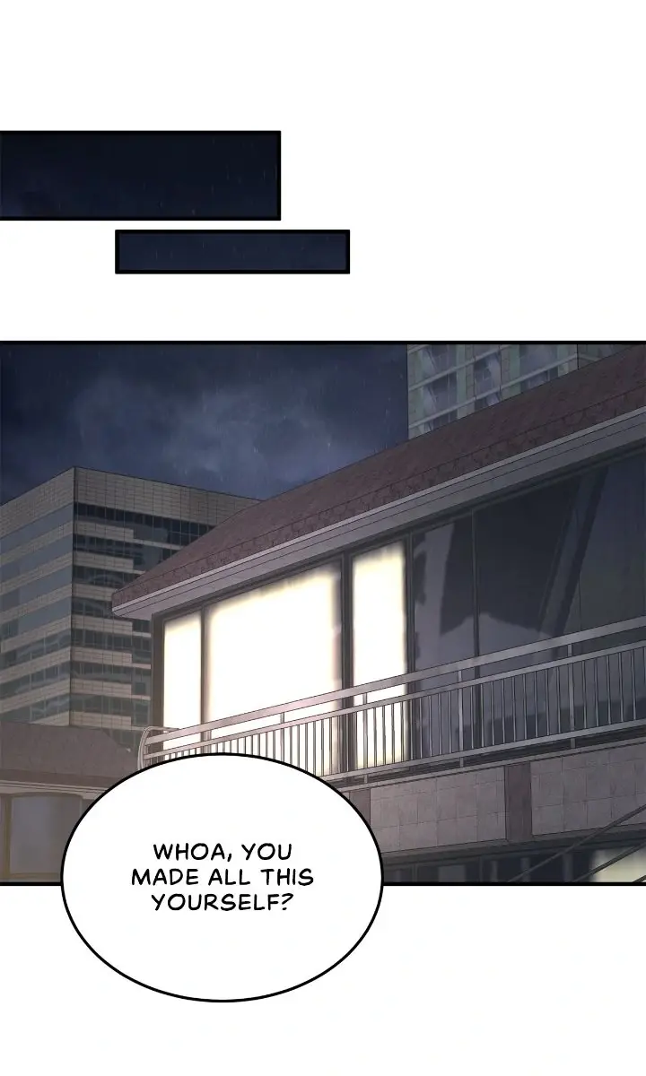 Even Though You Know It's Crazy Chapter 59 Page 61