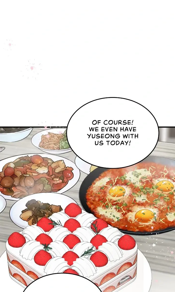 Even Though You Know It's Crazy Chapter 59 Page 62