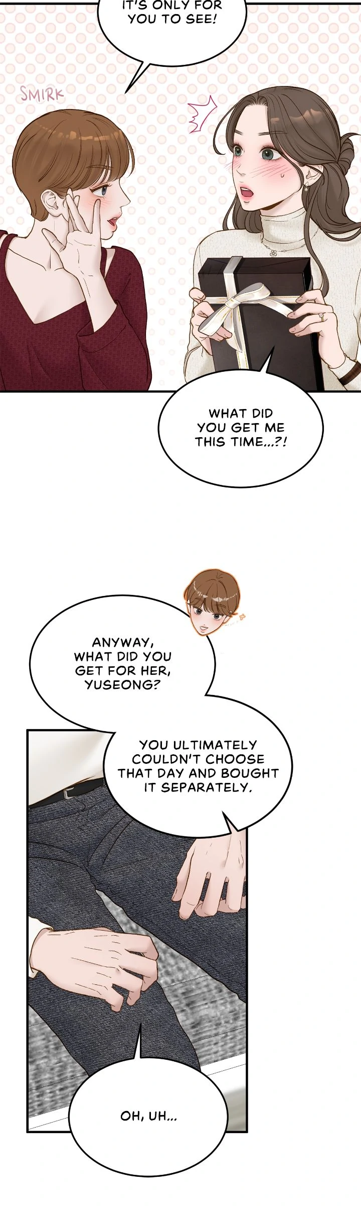 Even Though You Know It's Crazy Chapter 59 Page 66