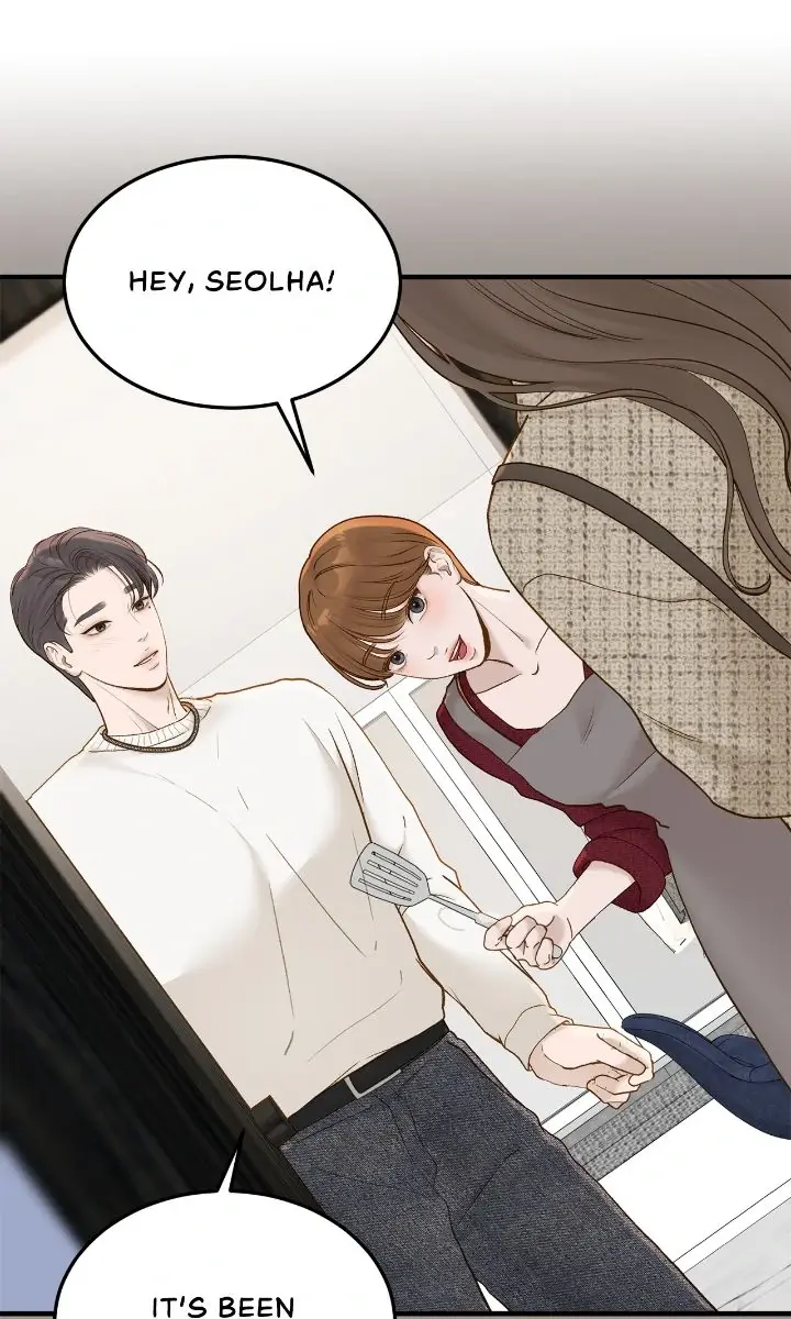 Even Though You Know It's Crazy Chapter 59 Page 71