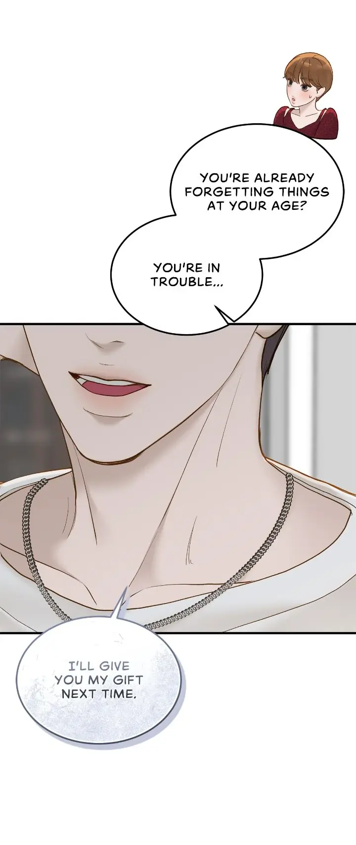Even Though You Know It's Crazy Chapter 59 Page 79