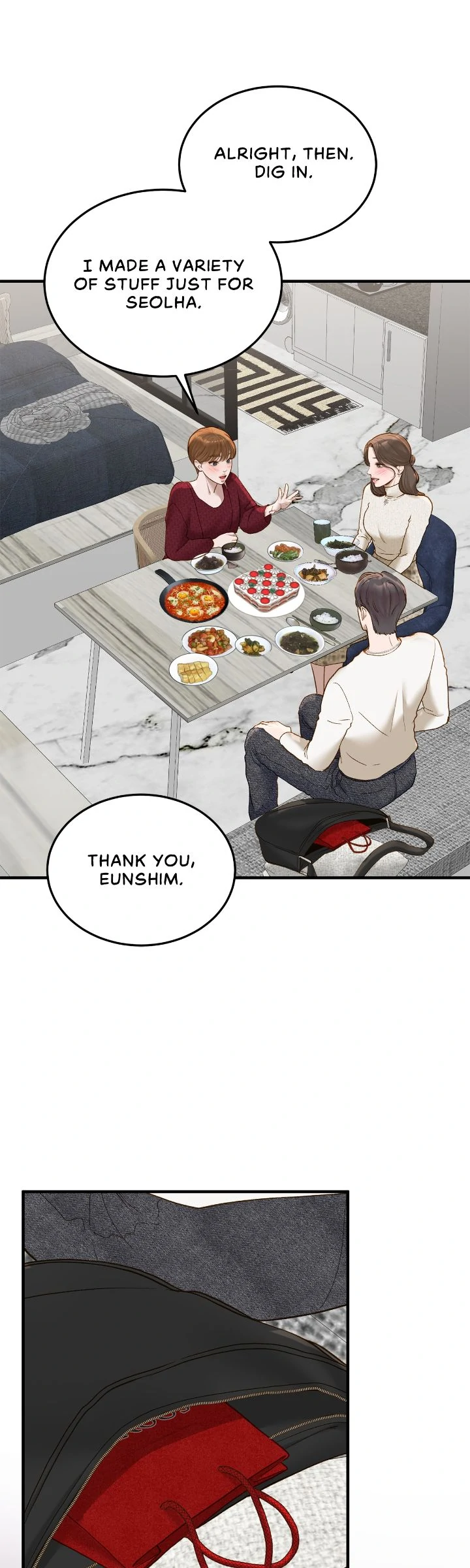 Even Though You Know It's Crazy Chapter 59 Page 80