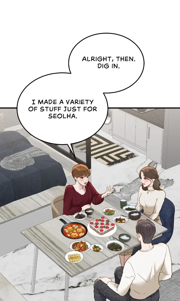 Even Though You Know It's Crazy Chapter 59 Page 81