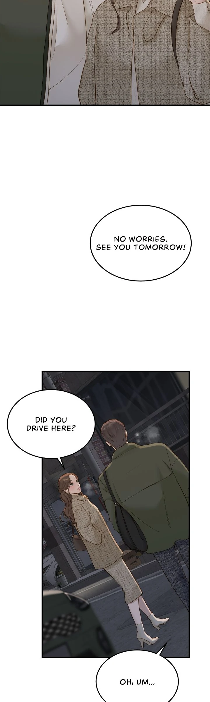 Even Though You Know It's Crazy Chapter 59 Page 87