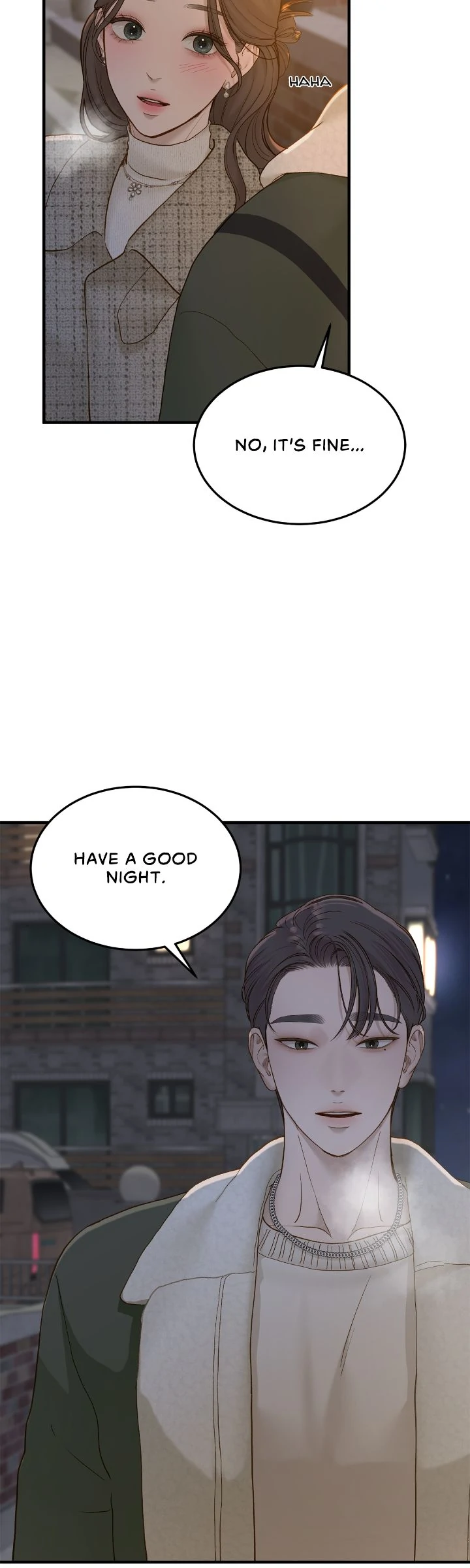 Even Though You Know It's Crazy Chapter 59 Page 100