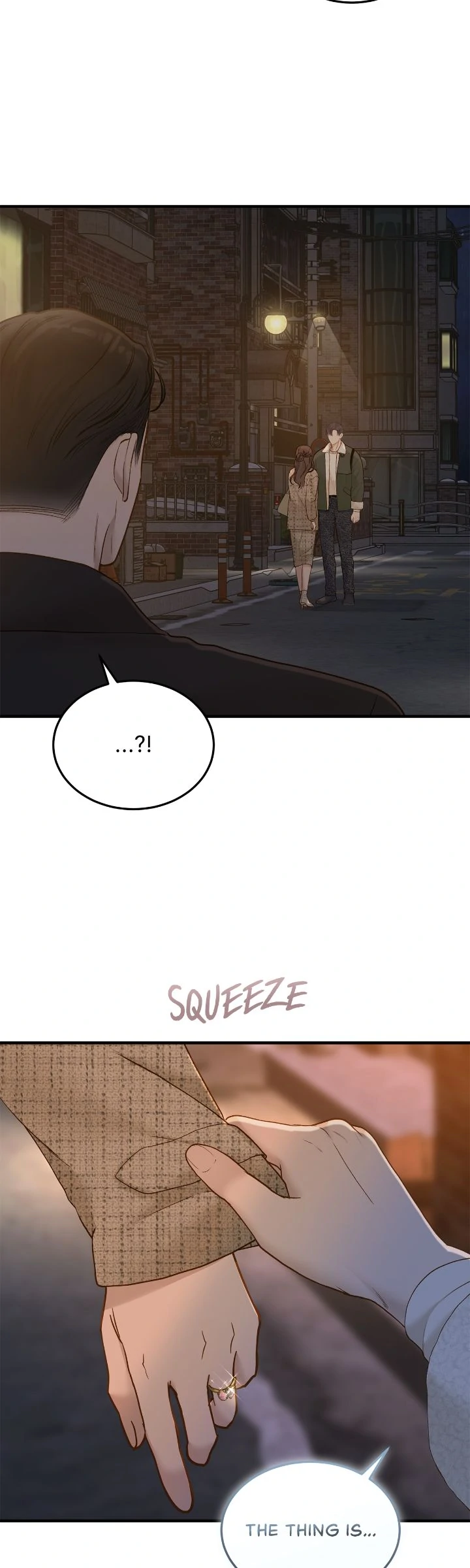 Even Though You Know It's Crazy Chapter 59 Page 112