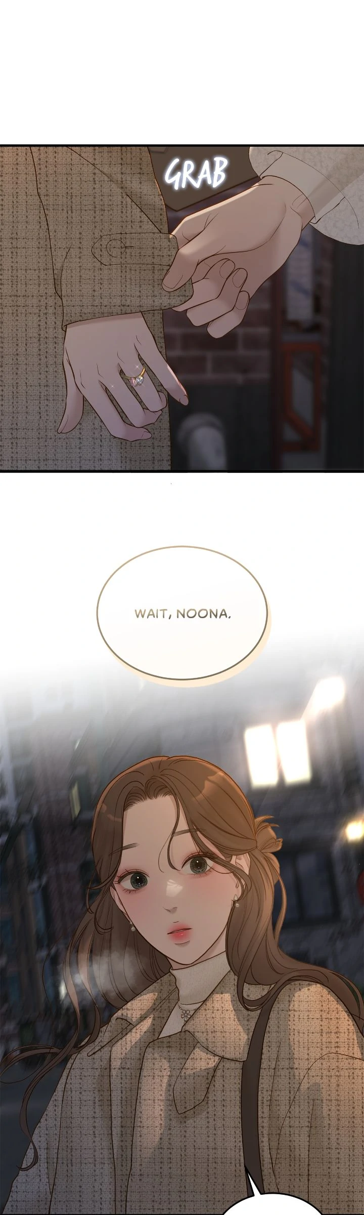 Even Though You Know It's Crazy Chapter 60 Page 2