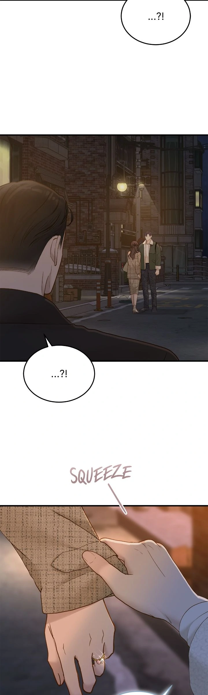 Even Though You Know It's Crazy Chapter 60 Page 5