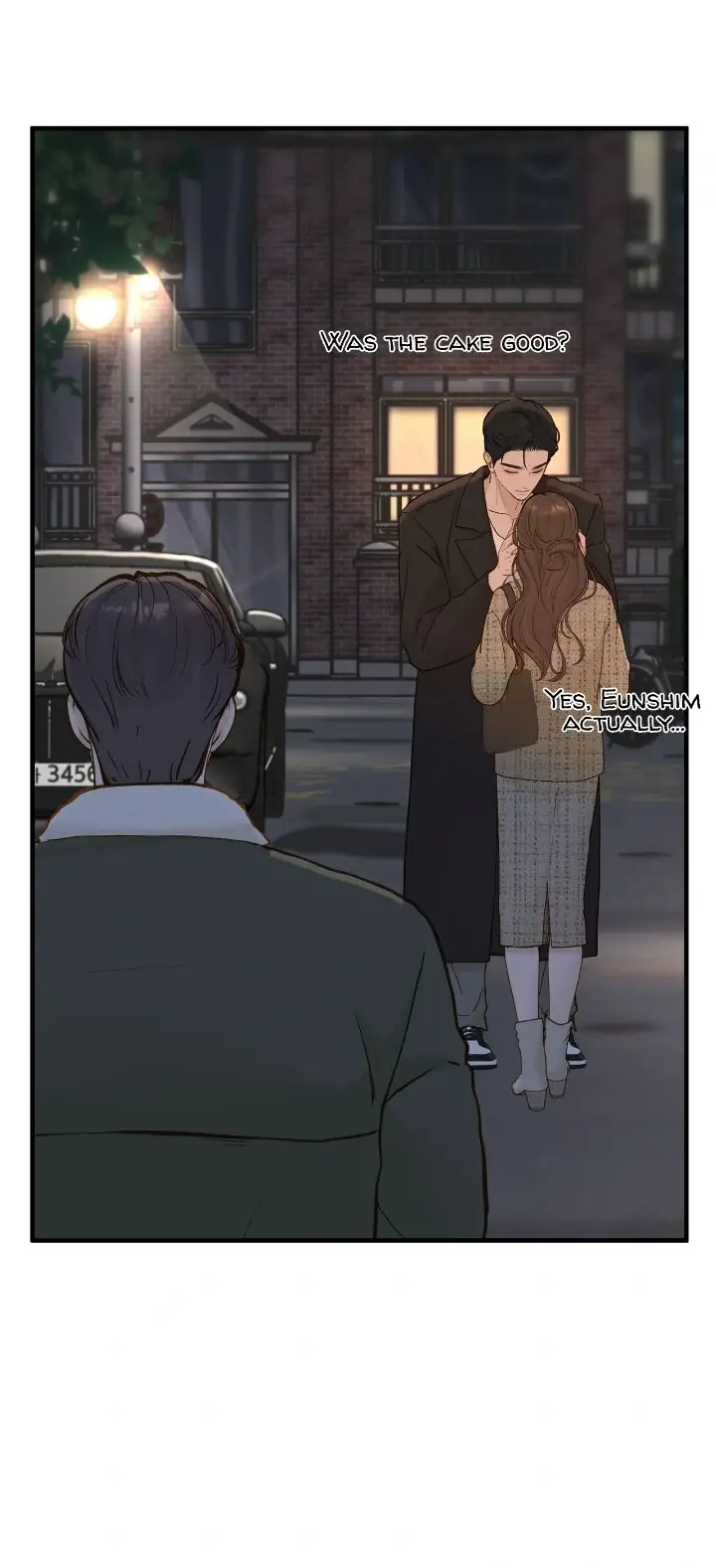 Even Though You Know It's Crazy Chapter 60 Page 24
