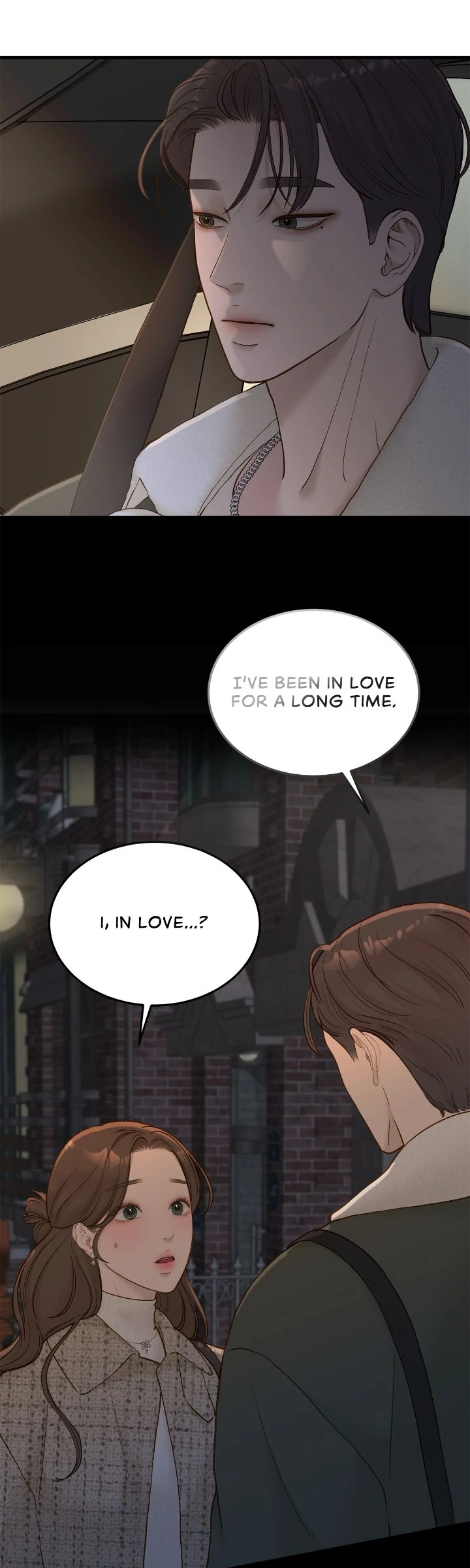 Even Though You Know It's Crazy Chapter 60 Page 32