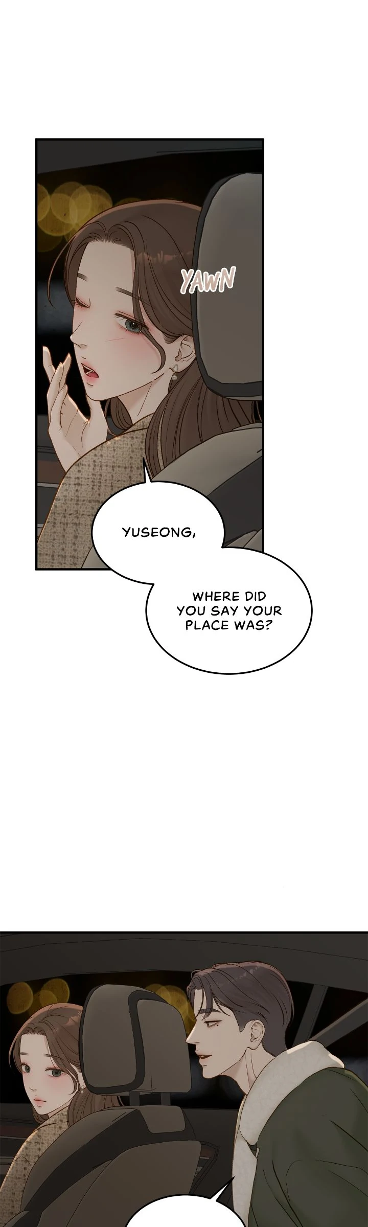 Even Though You Know It's Crazy Chapter 60 Page 39