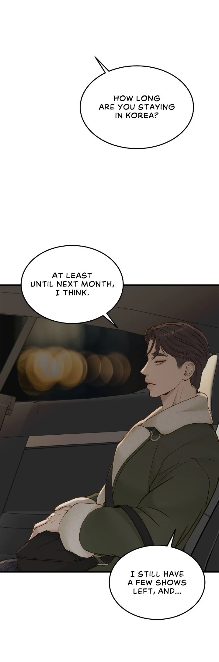 Even Though You Know It's Crazy Chapter 60 Page 45
