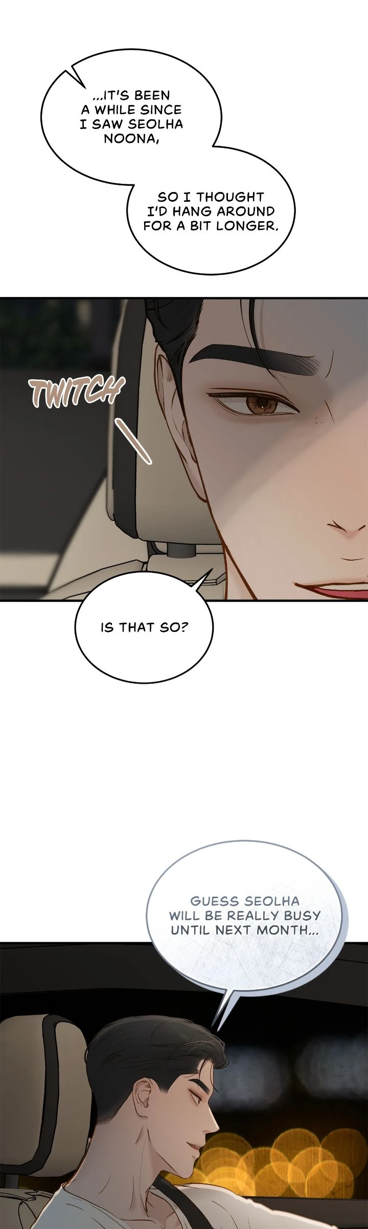 Even Though You Know It's Crazy Chapter 60 Page 48
