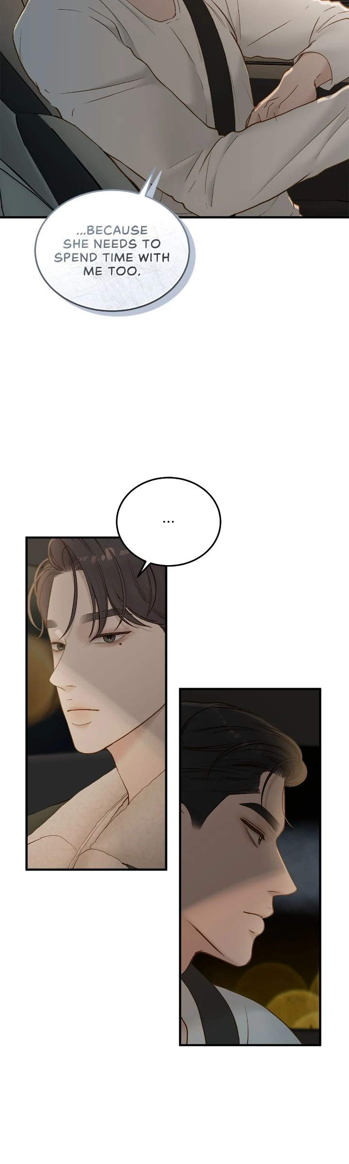 Even Though You Know It's Crazy Chapter 60 Page 51