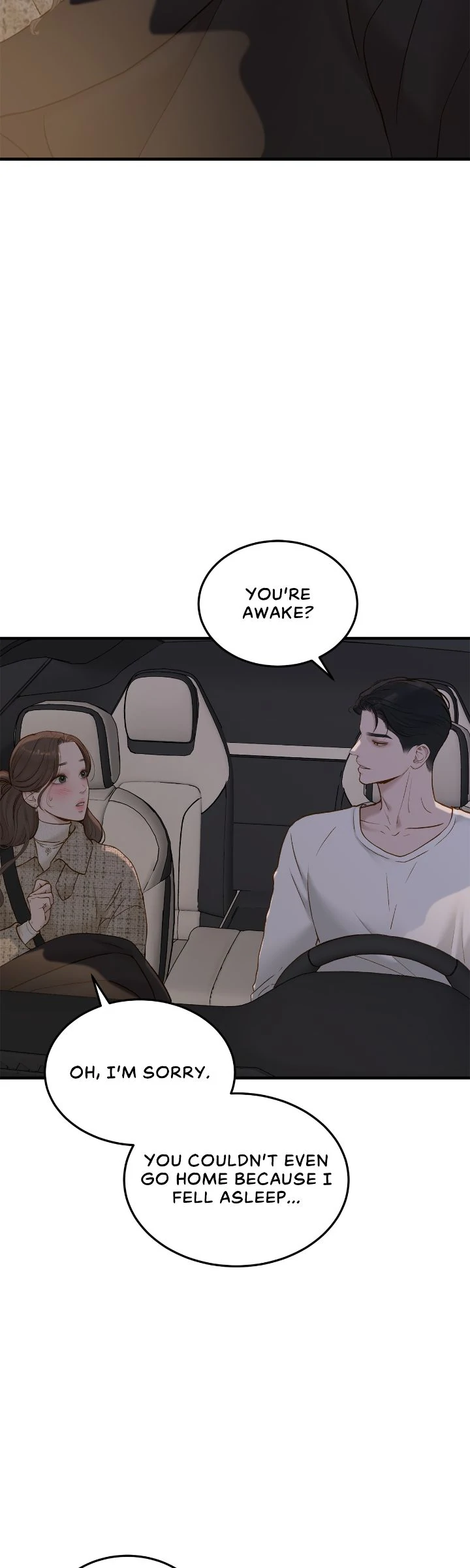 Even Though You Know It's Crazy Chapter 60 Page 61