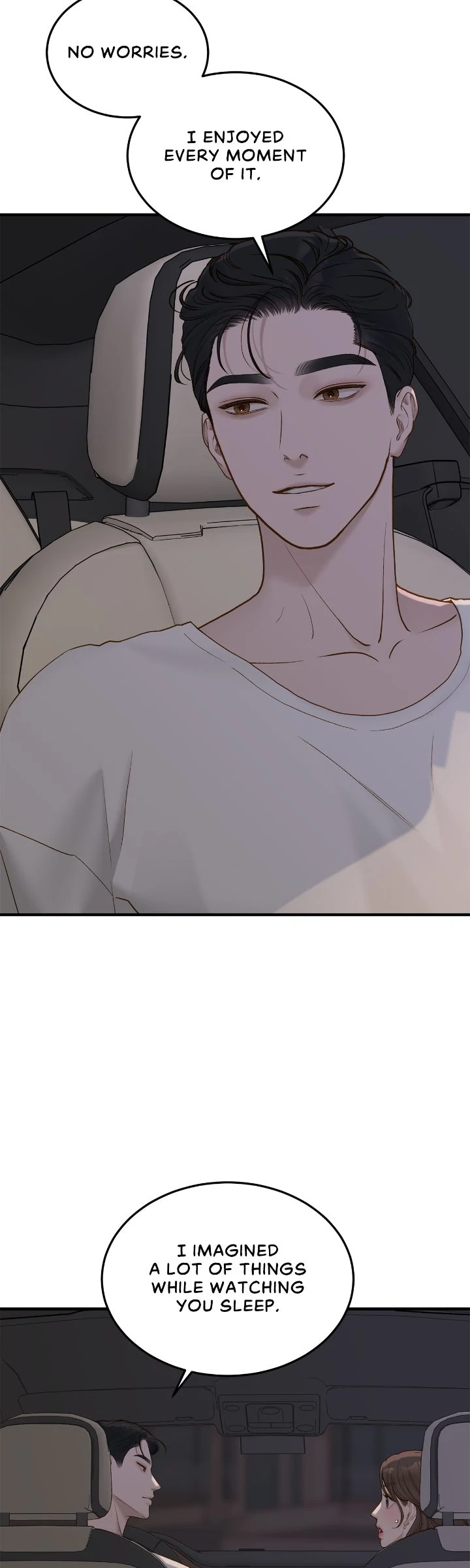 Even Though You Know It's Crazy Chapter 60 Page 64
