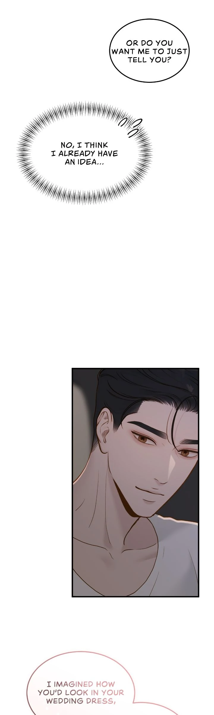 Even Though You Know It's Crazy Chapter 60 Page 70