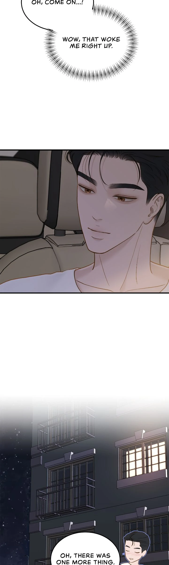 Even Though You Know It's Crazy Chapter 60 Page 76