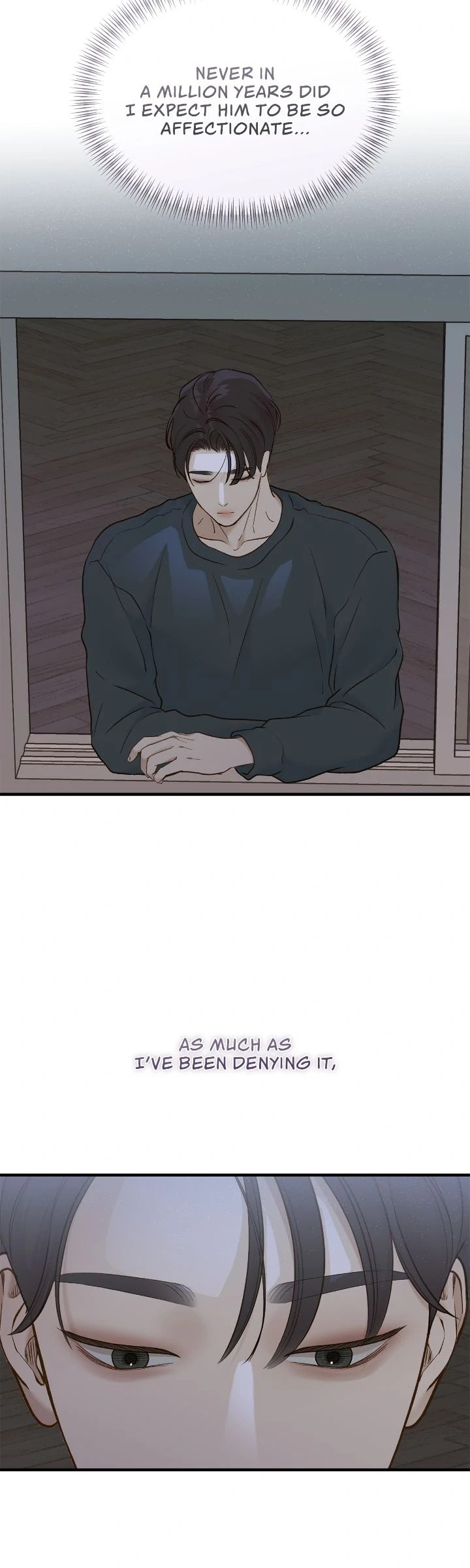 Even Though You Know It's Crazy Chapter 60 Page 86