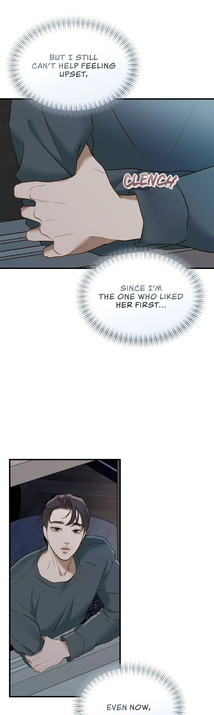 Even Though You Know It's Crazy Chapter 60 Page 92