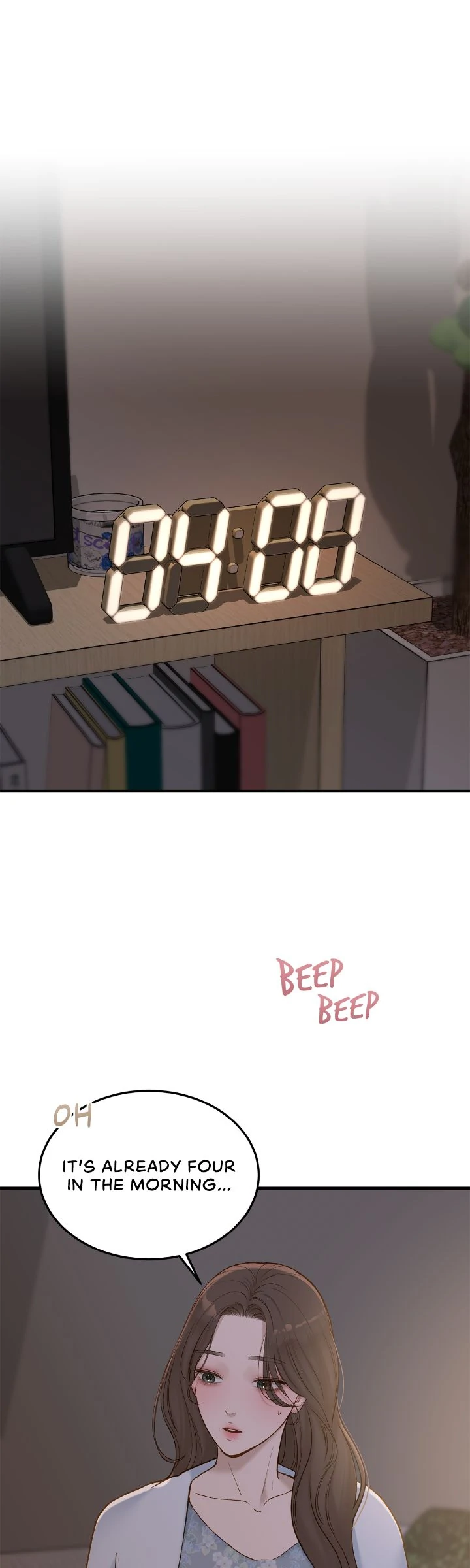 Even Though You Know It's Crazy Chapter 60 Page 99