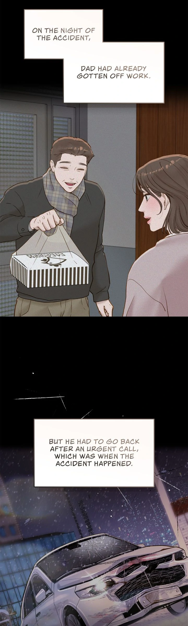 Even Though You Know It's Crazy Chapter 60 Page 105