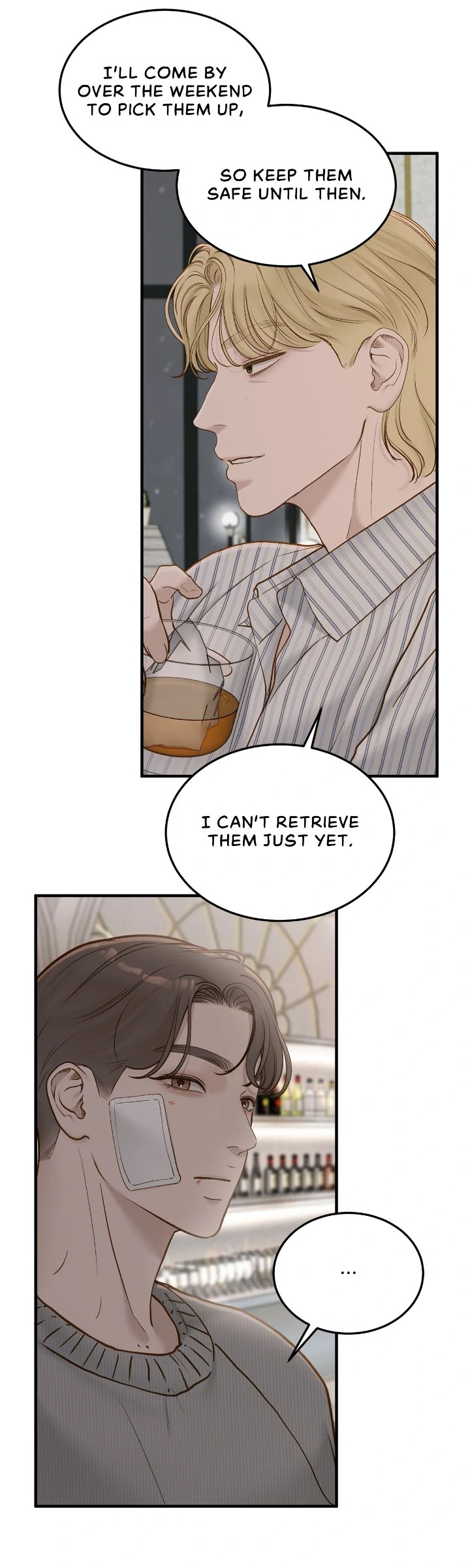 Even Though You Know It's Crazy Chapter 60 Page 121