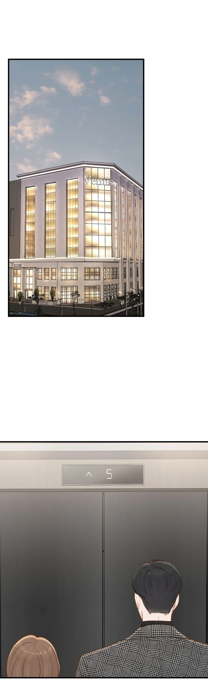 Even Though You Know It's Crazy Chapter 61 Page 2
