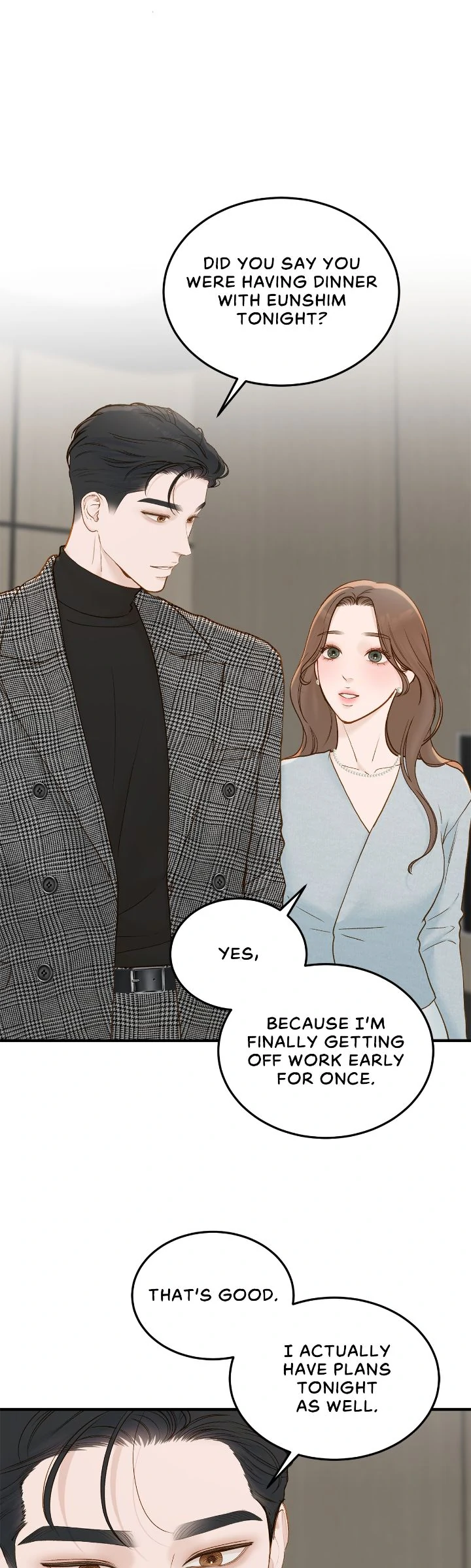 Even Though You Know It's Crazy Chapter 61 Page 5