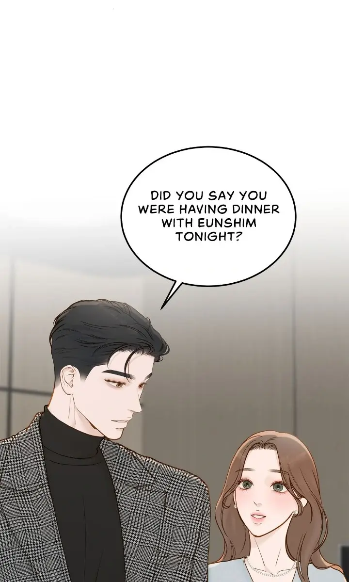 Even Though You Know It's Crazy Chapter 61 Page 6