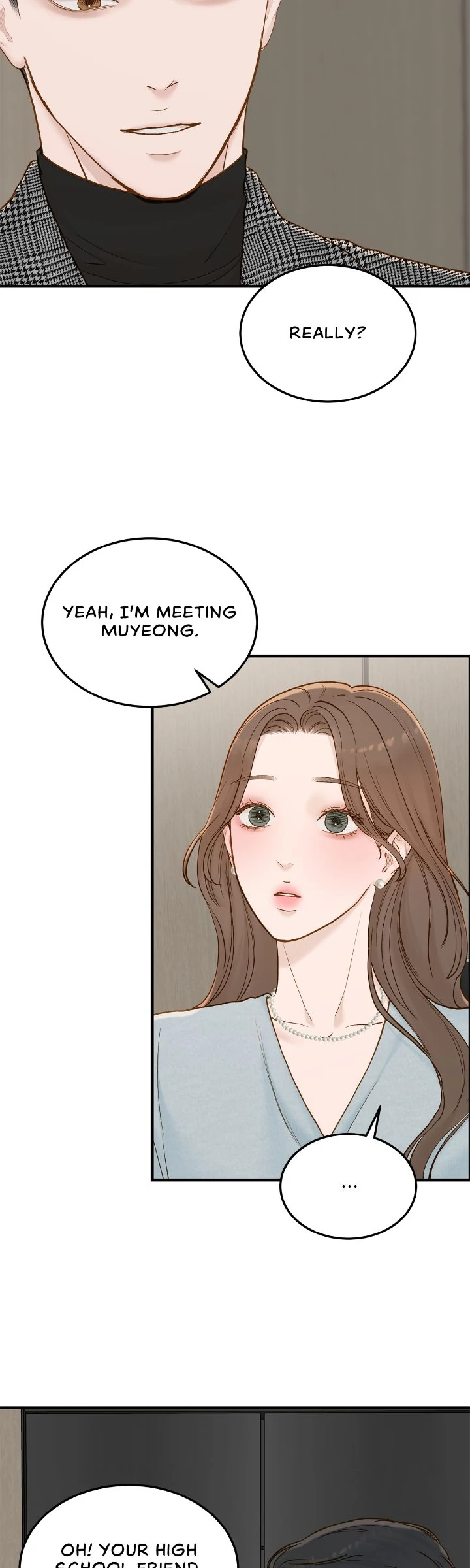 Even Though You Know It's Crazy Chapter 61 Page 8