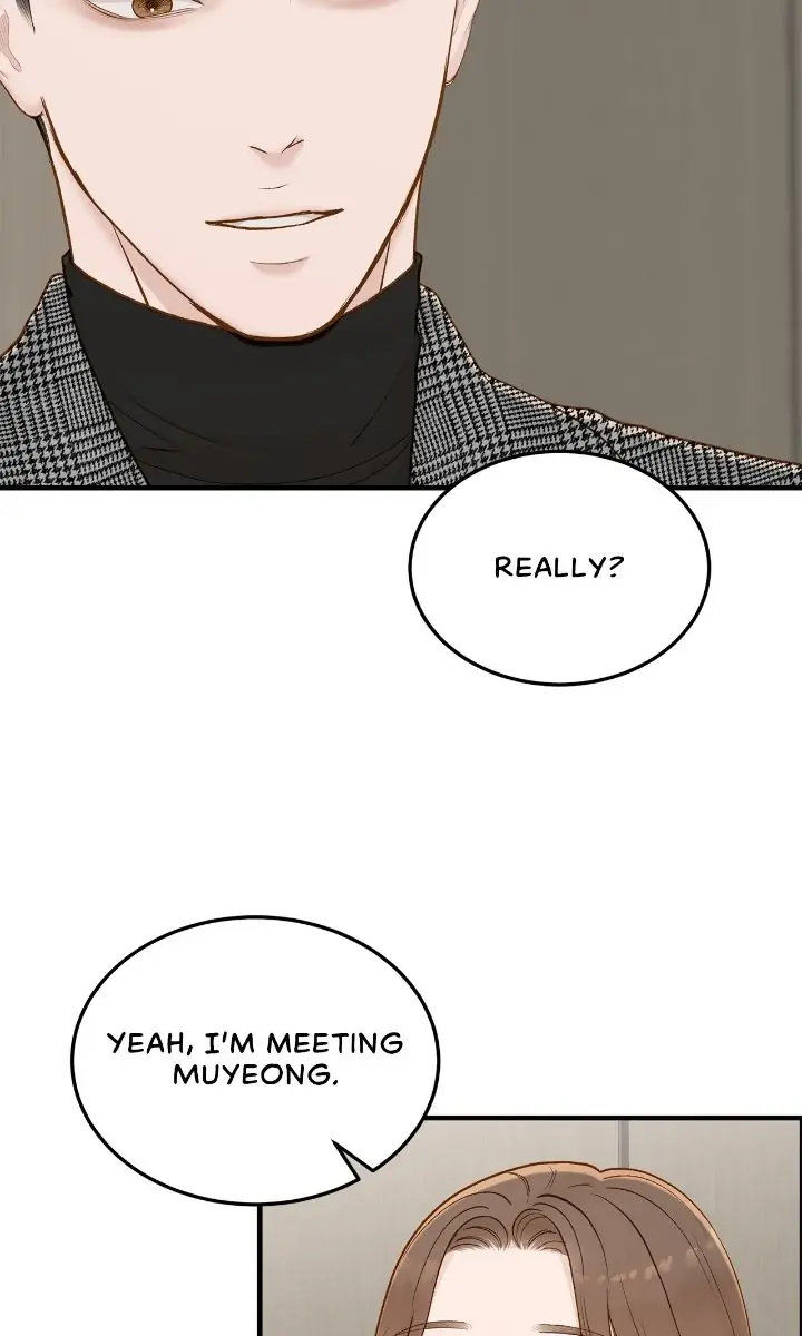 Even Though You Know It's Crazy Chapter 61 Page 9