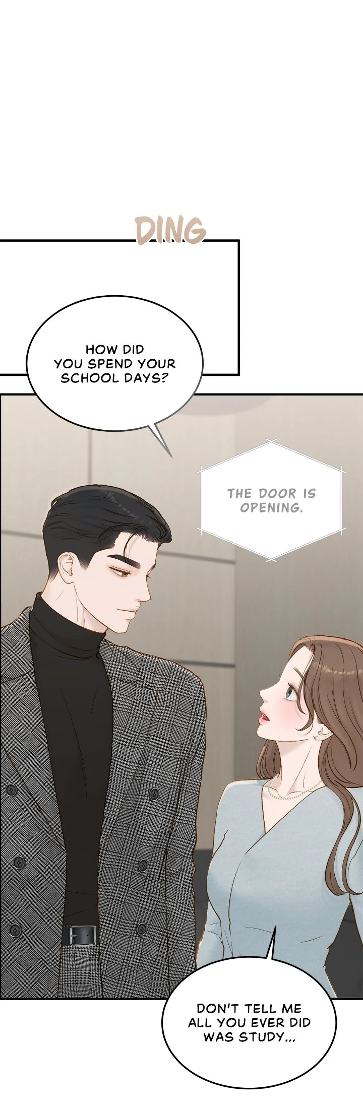 Even Though You Know It's Crazy Chapter 61 Page 20