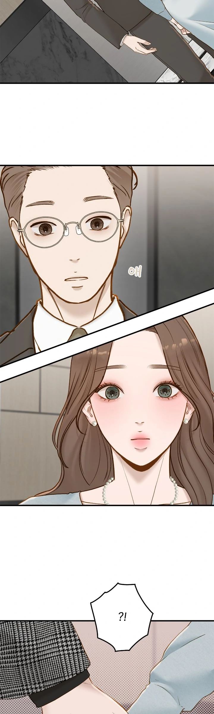 Even Though You Know It's Crazy Chapter 61 Page 26
