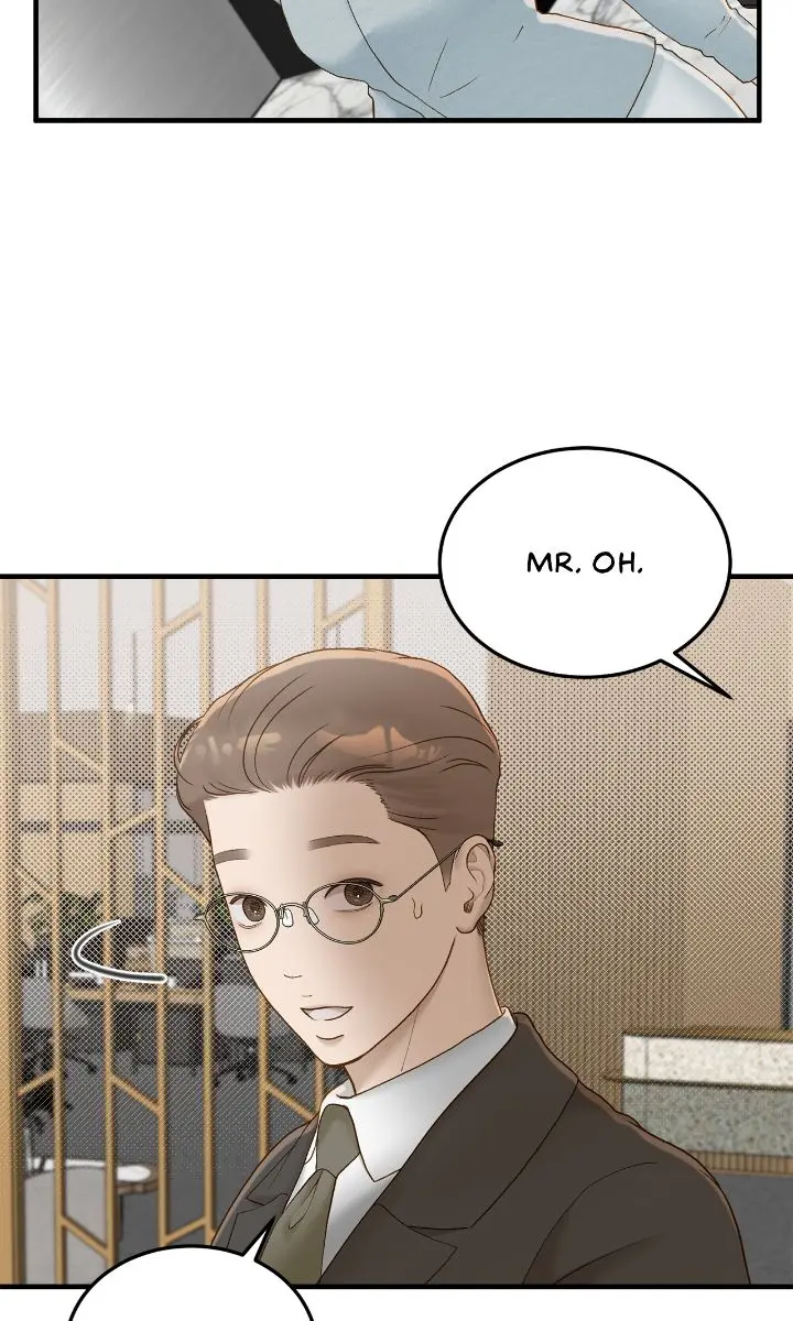 Even Though You Know It's Crazy Chapter 61 Page 33