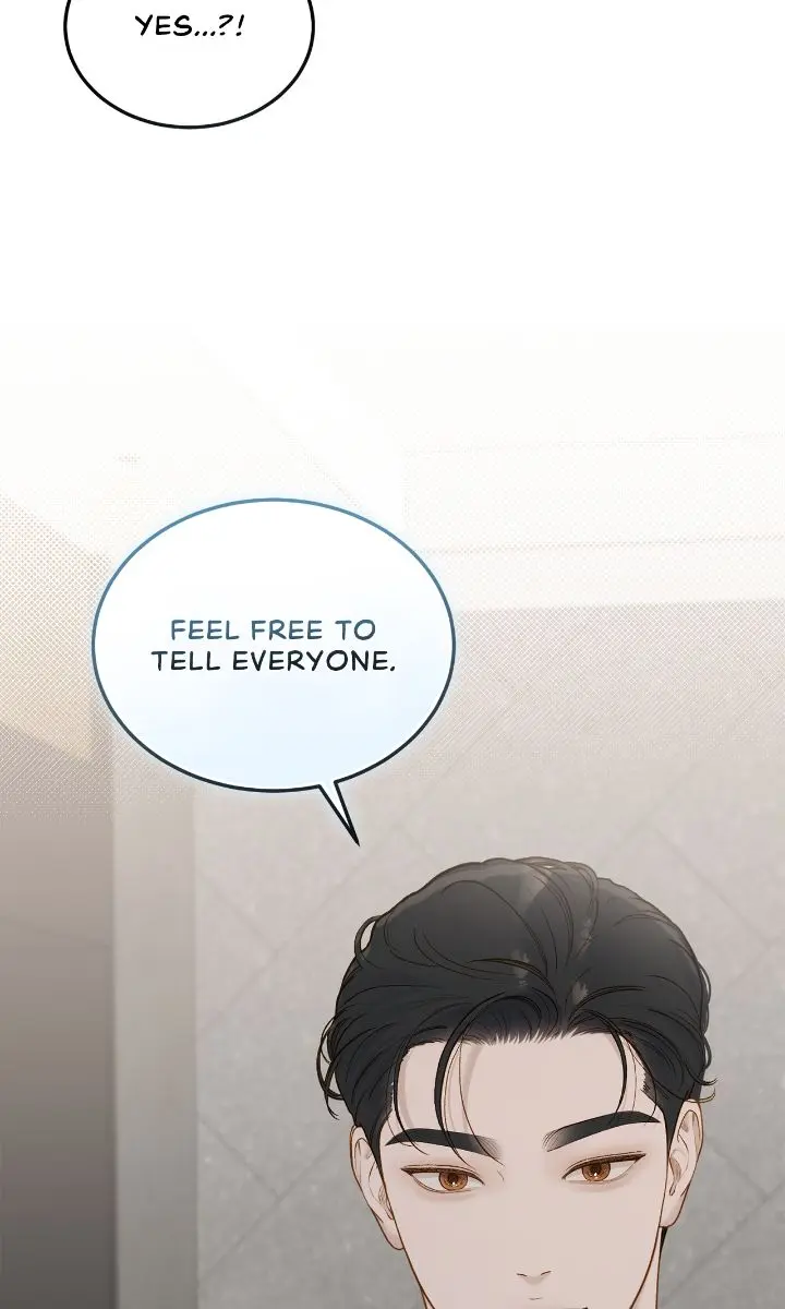 Even Though You Know It's Crazy Chapter 61 Page 34