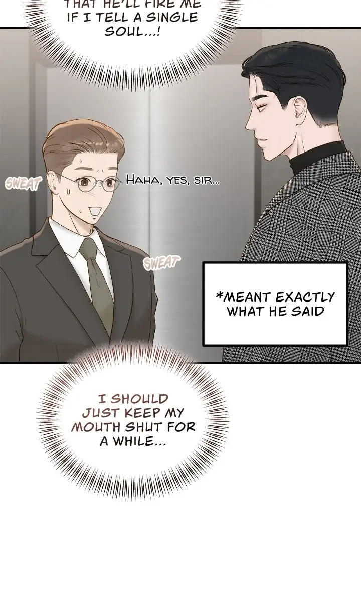 Even Though You Know It's Crazy Chapter 61 Page 37