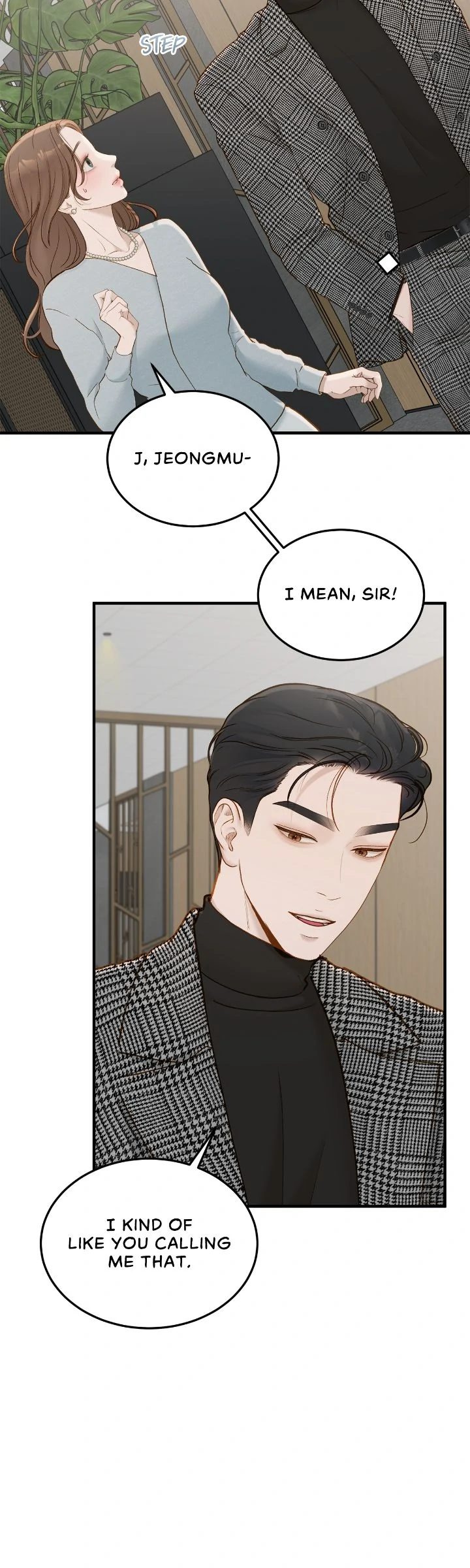 Even Though You Know It's Crazy Chapter 61 Page 43