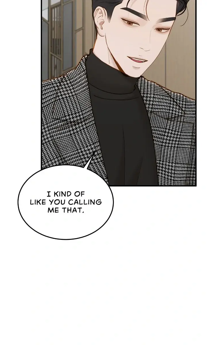 Even Though You Know It's Crazy Chapter 61 Page 45