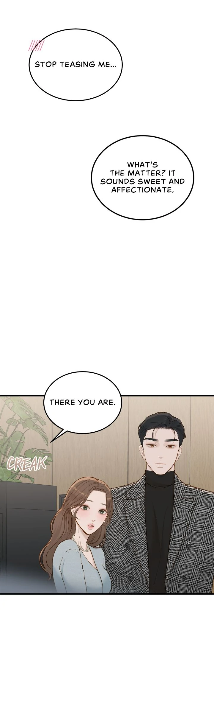 Even Though You Know It's Crazy Chapter 61 Page 46