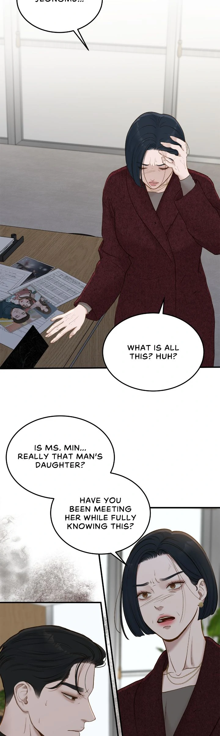 Even Though You Know It's Crazy Chapter 61 Page 53