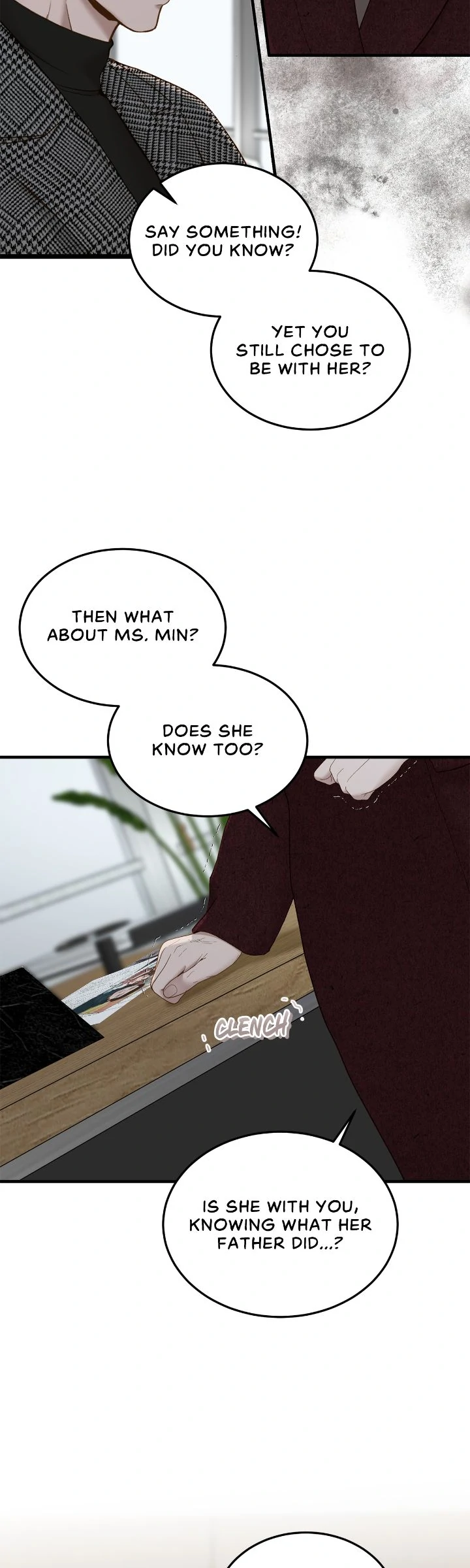 Even Though You Know It's Crazy Chapter 61 Page 56