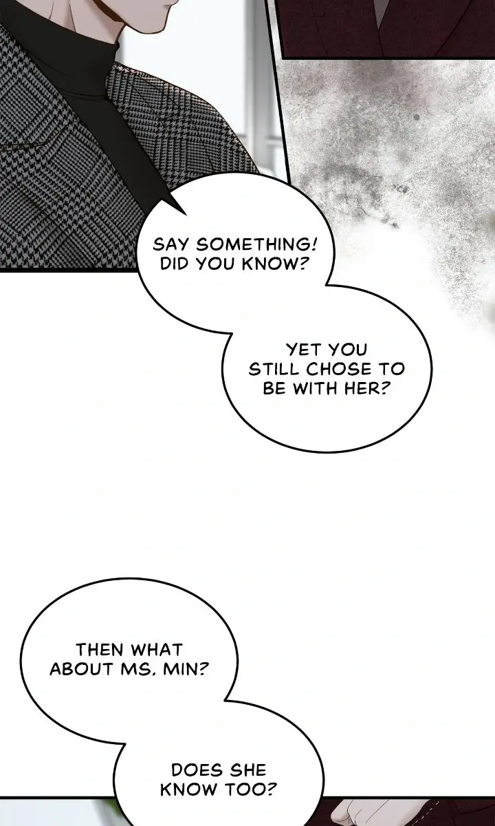 Even Though You Know It's Crazy Chapter 61 Page 57
