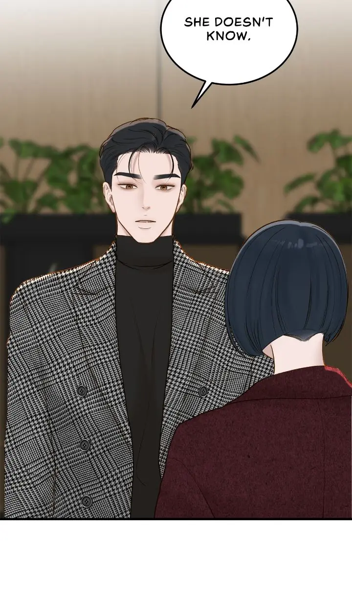 Even Though You Know It's Crazy Chapter 61 Page 59