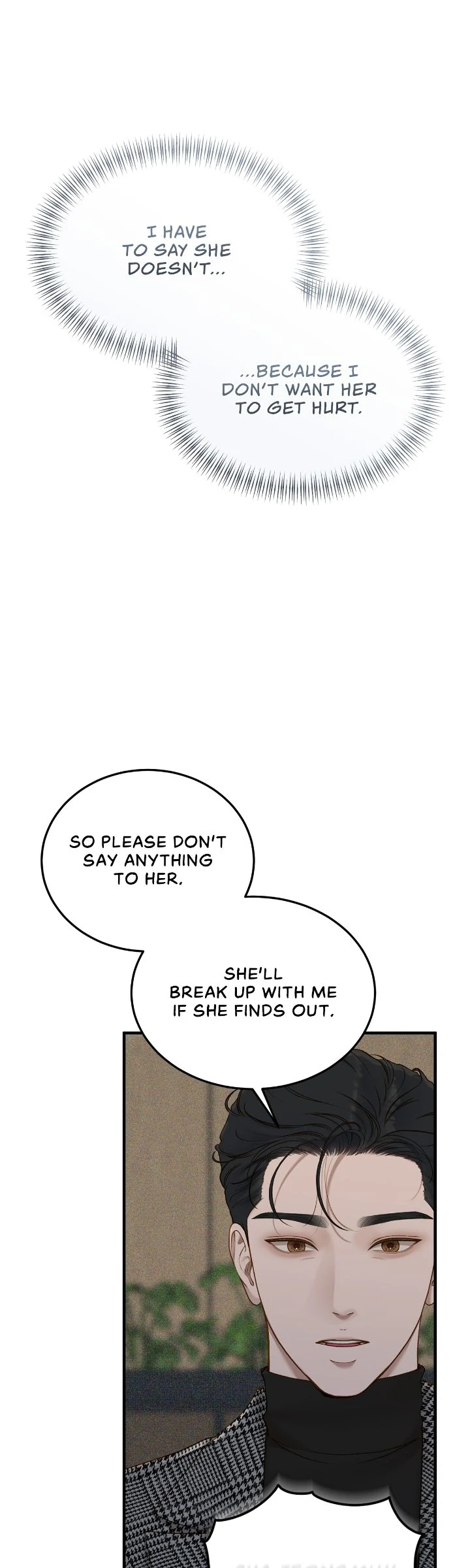 Even Though You Know It's Crazy Chapter 61 Page 60