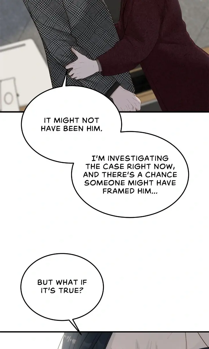 Even Though You Know It's Crazy Chapter 61 Page 65