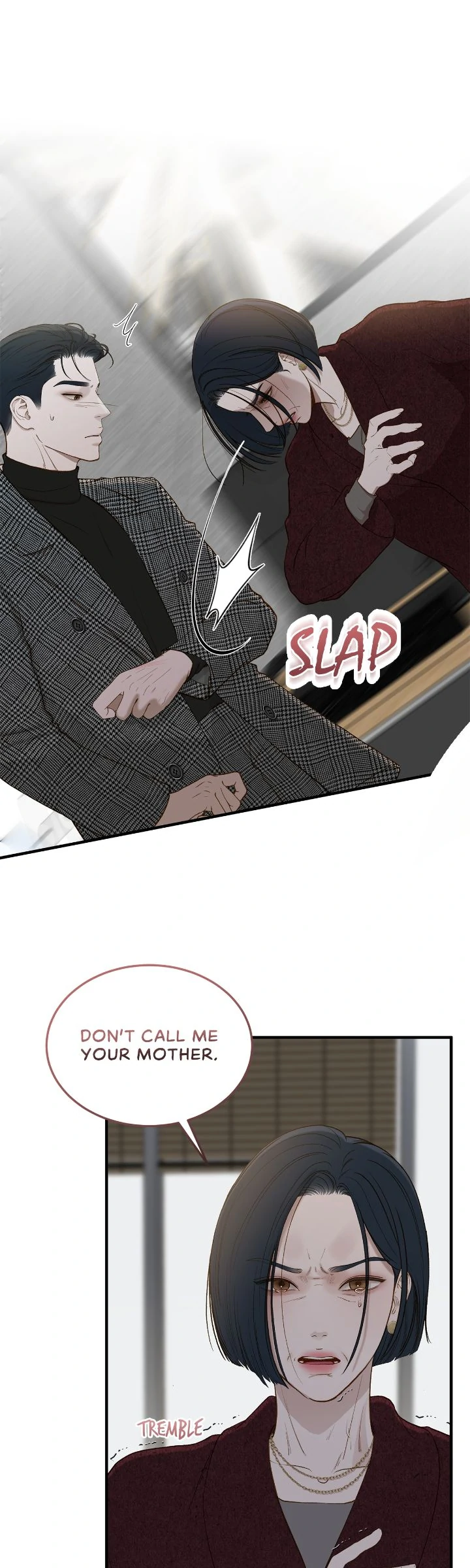Even Though You Know It's Crazy Chapter 61 Page 80