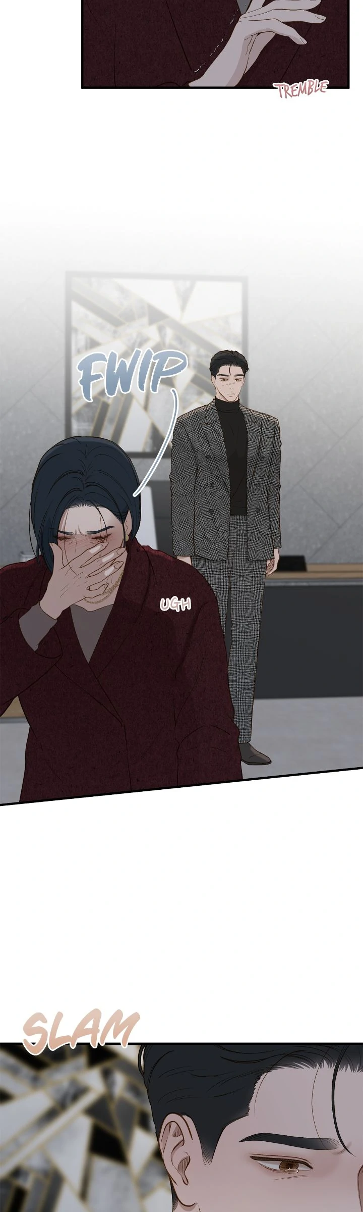 Even Though You Know It's Crazy Chapter 61 Page 83