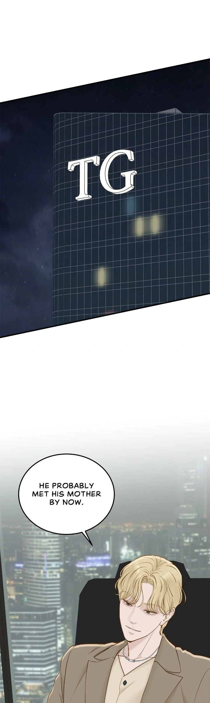 Even Though You Know It's Crazy Chapter 61 Page 87