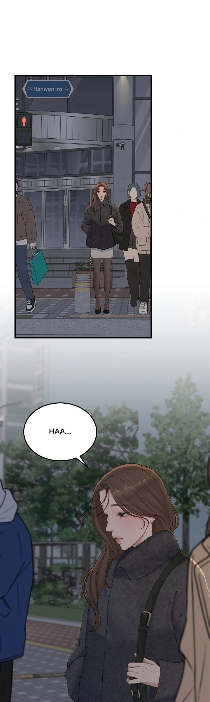 Even Though You Know It's Crazy Chapter 61 Page 101